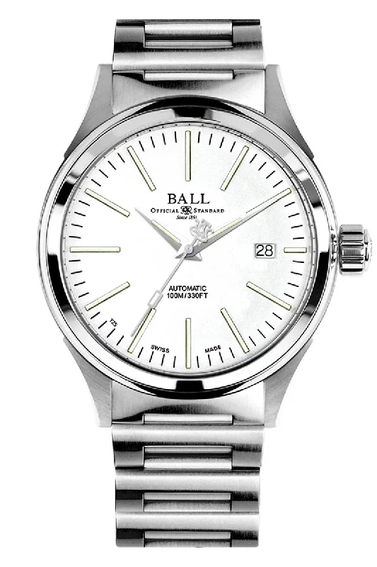 Ball Fireman Enterprise NM2098C-S20J-WH