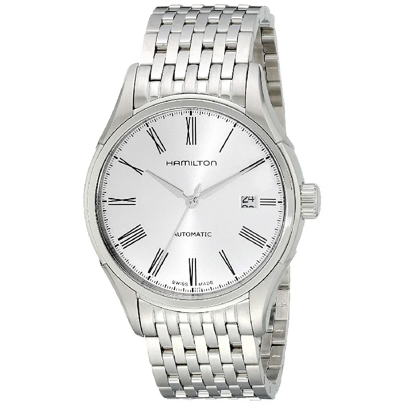 Hamilton Men's H39515154 Timeless Classic Automatic Stainless Steel Watch