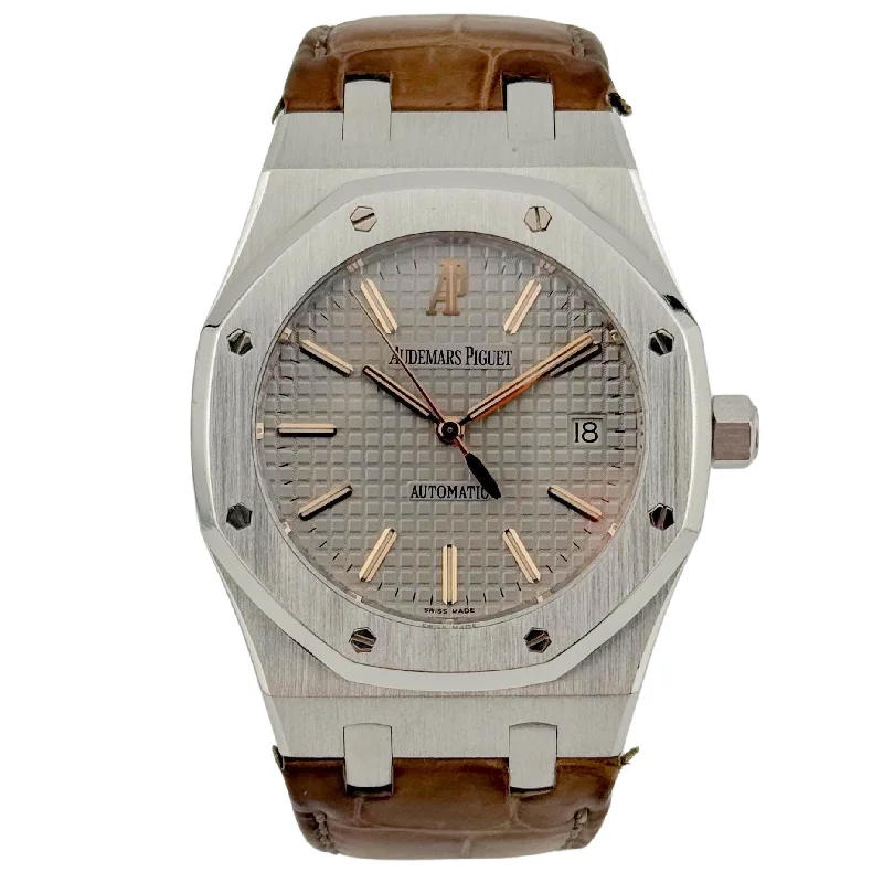 Audemars Piguet Royal Oak 39mm Platinum 15310PT.OO.D008CR.01 Limited 75 pcs.