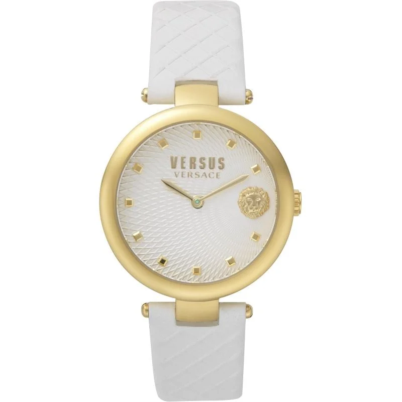 Versus Versace Ladies White Watch VSP870218