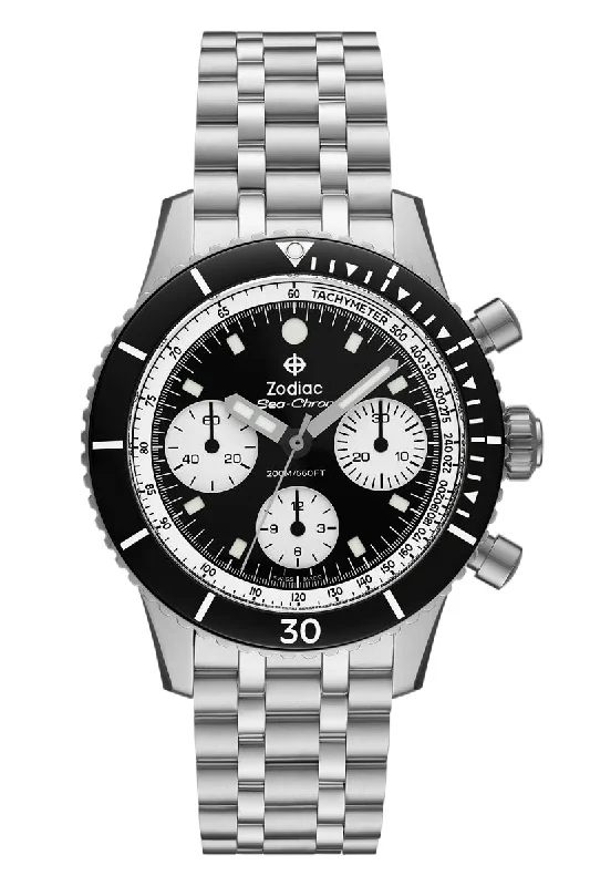 Zodiac Sea-Chron Chronograph ZO3604