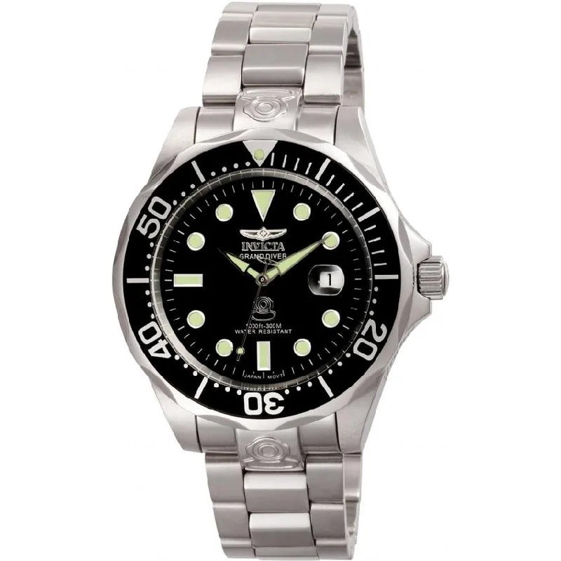 Invicta Men's 3044 Pro Diver Automatic Stainless Steel Watch