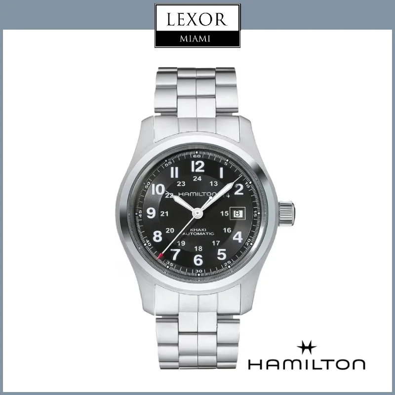 Hamilton H70515137 Khaki Field Automatic Watch