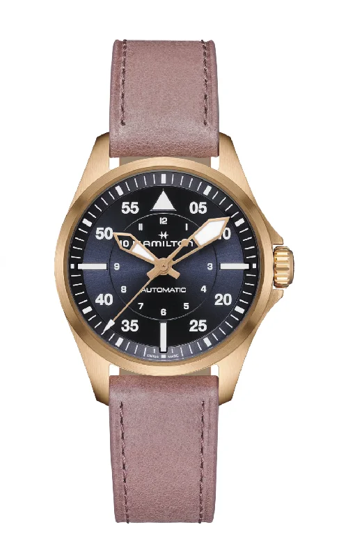 HAMILTON-KHAKI AVIATION
PILOT AUTO
Automatic | 36mm | H76245840