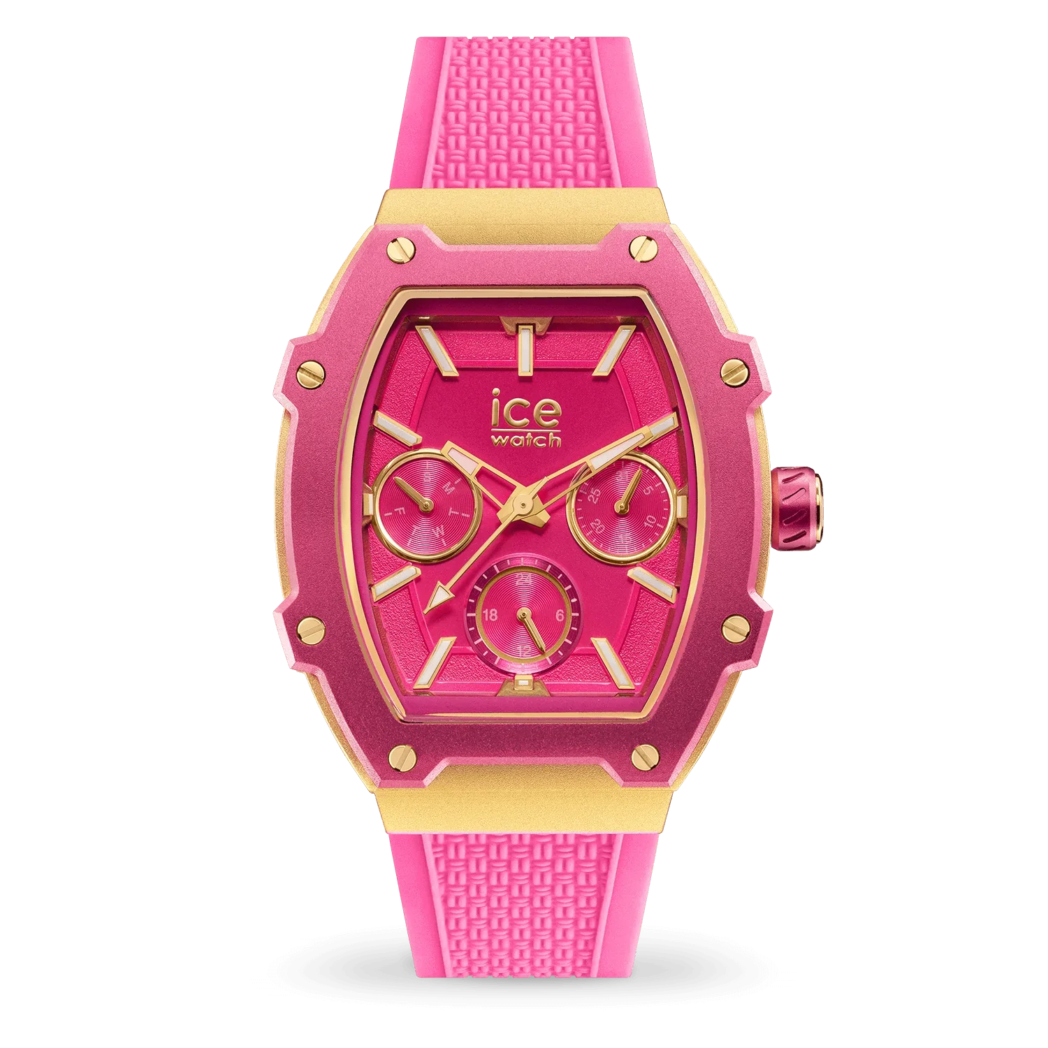 ICE Boliday Ladies Wild Pink Watch 023288