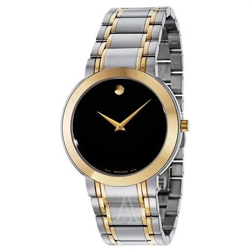 Movado Men's 0606950 Stiri Two-Tone Stainless Steel Watch