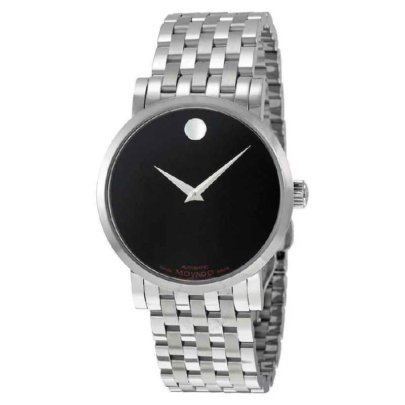 Movado Men's 0606115 Museum Automatic Stainless Steel Watch