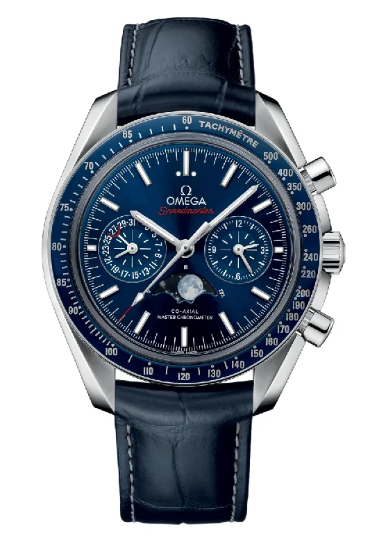 Omega Speedmaster Moonphase Co-Axial Master Chronometer Chronograph 304.33.44.52.03.001