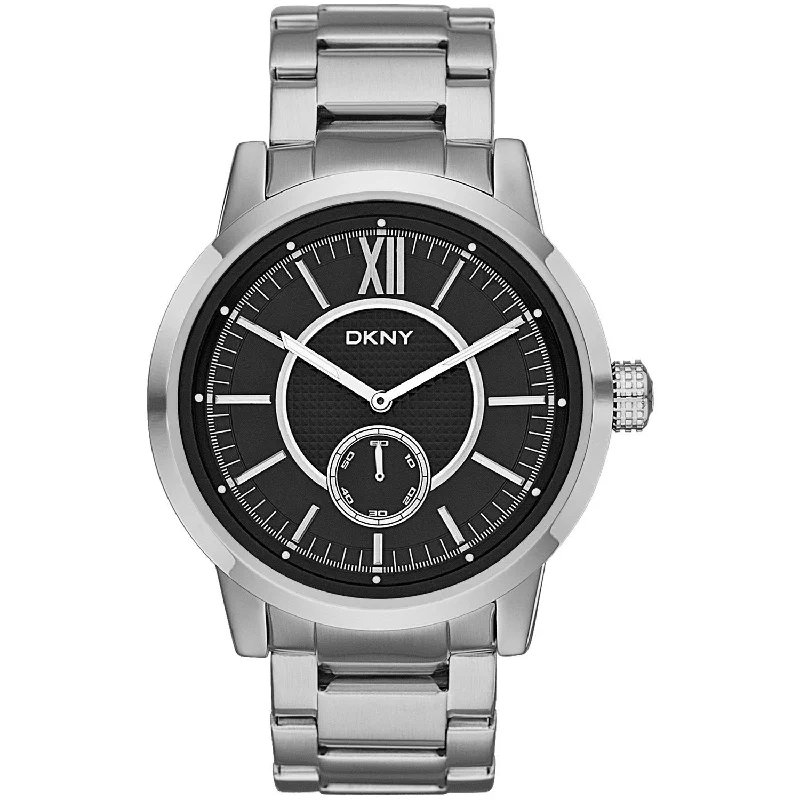 DKNY Men's NY1519 Casual Stainless Steel Watch