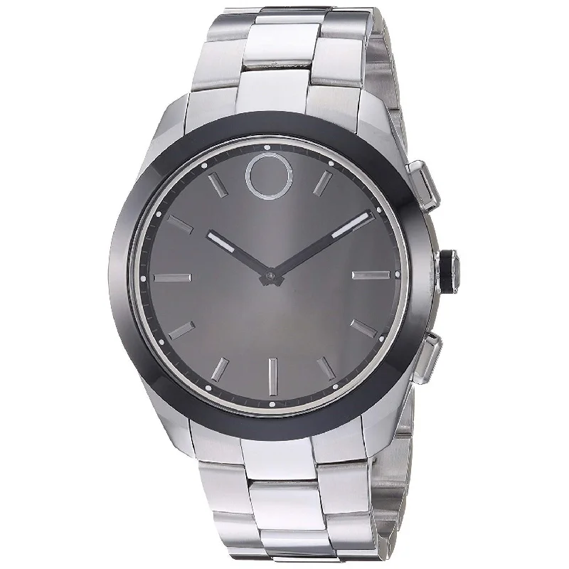 Movado Men's 3660013 Bold Connected II Stainless Steel Watch