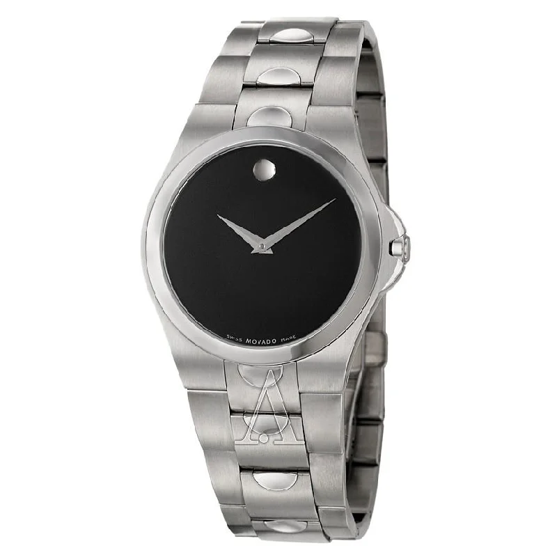 Movado Men's 0605556 Luno Sport Stainless Steel Watch