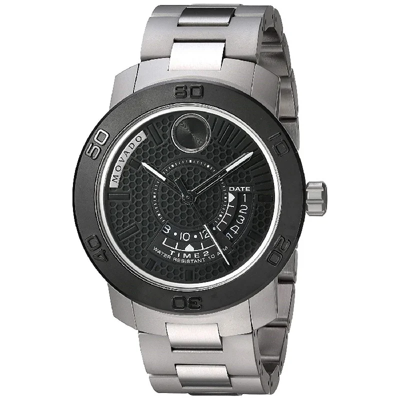 Movado Men's 3600383 Bold Stainless Steel Watch