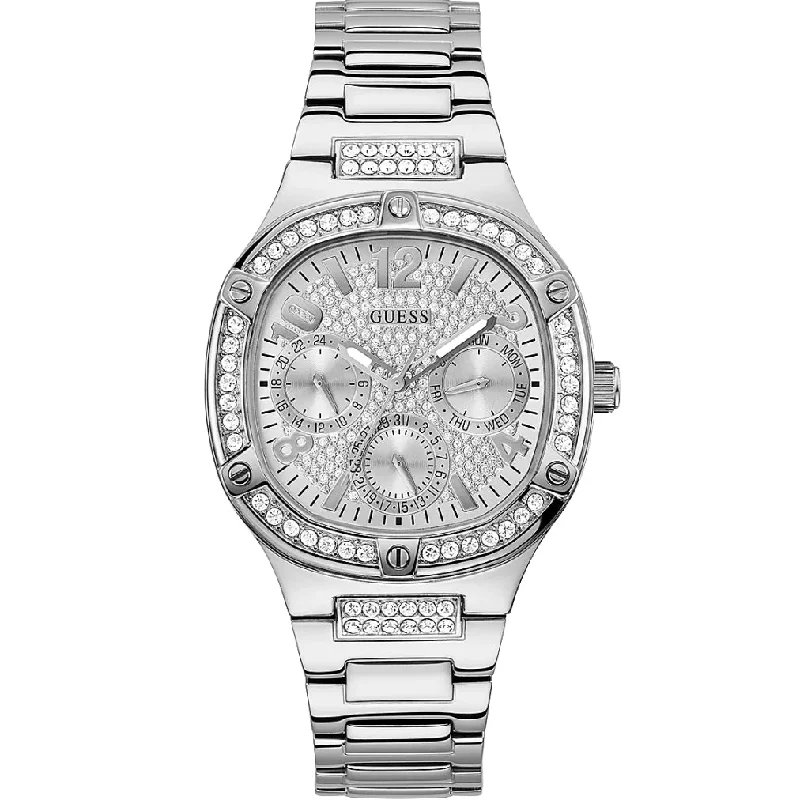 Guess Duchess Ladies Silver Watch GW0558L1