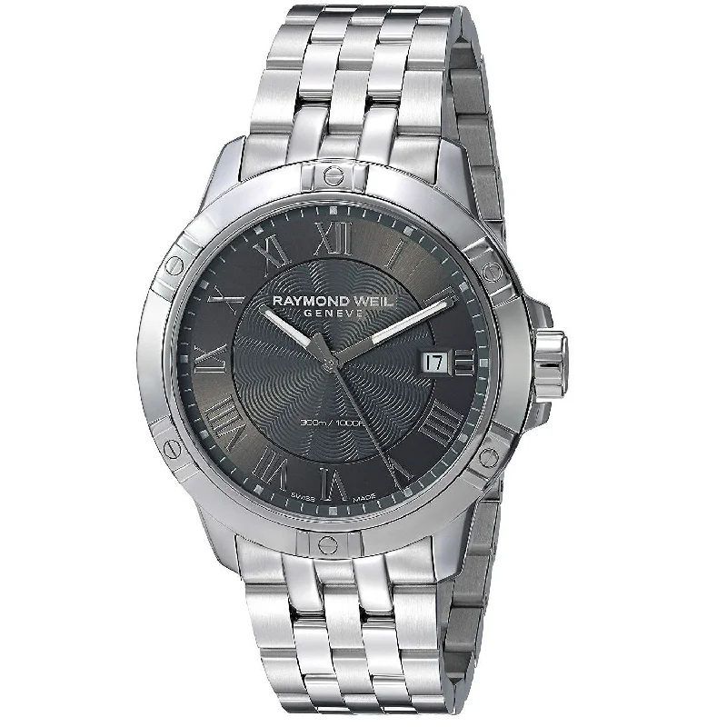 Raymond Weil Men's 8160-ST-00608 Tango Stainless Steel Watch