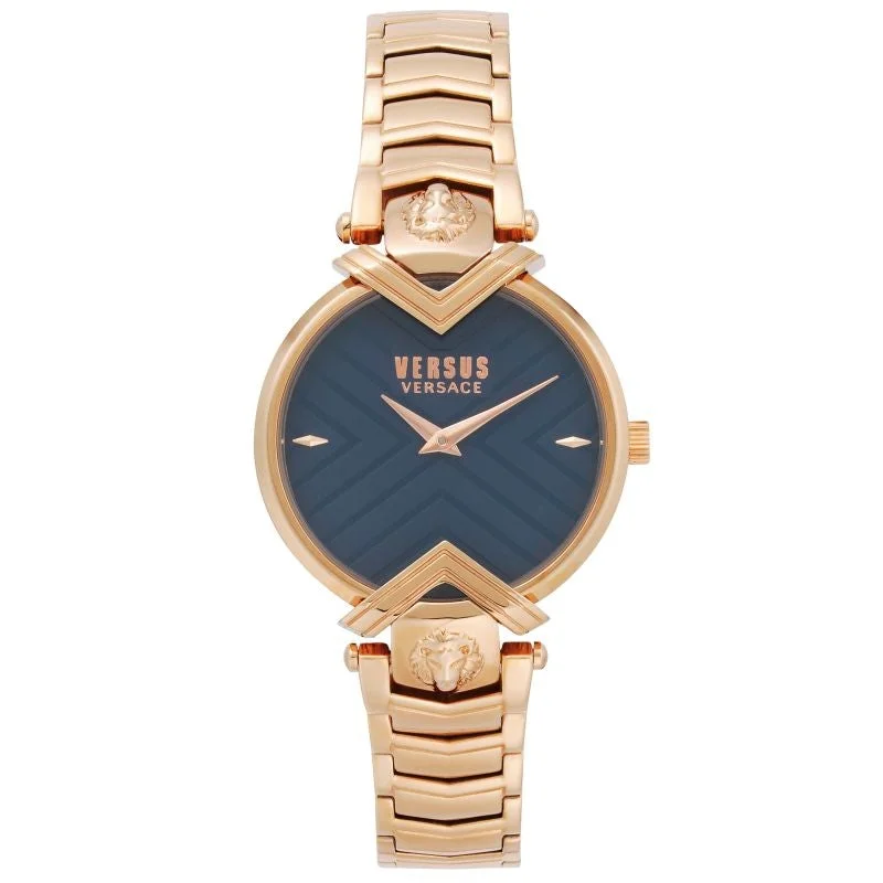 Versus Versace Ladies Gold Watch VSPLH0819