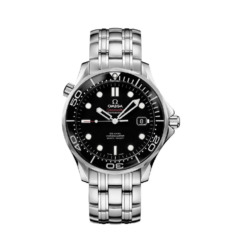 Omega Men's 212.30.41.20.01.003 Seamaster Stainless Steel Watch