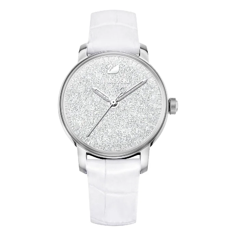 Swarovski Watch Crystalline Hours Silver 5295383