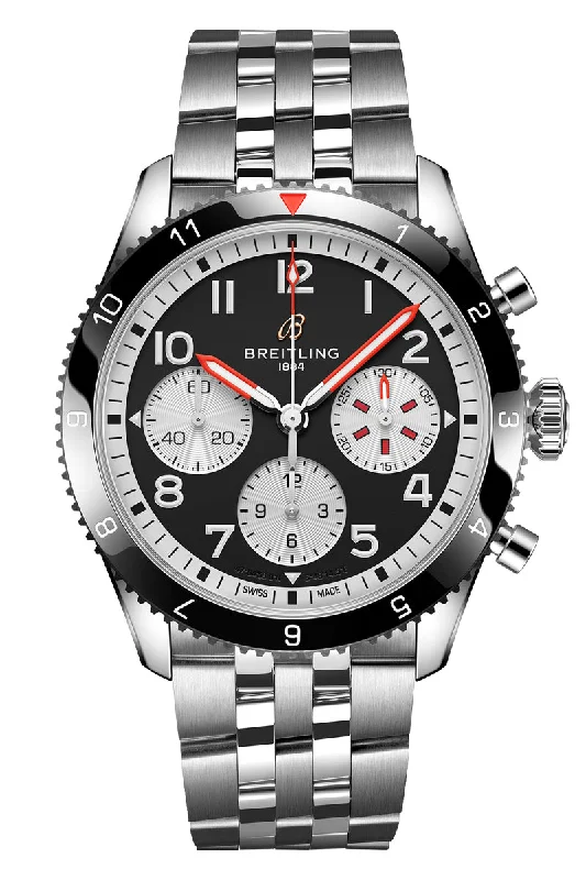 Breitling Classic AVI Chronograph 42 Mosquito Y233801A1B1A1