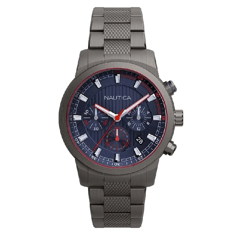 Nautica Men's Watch Chronograph Taylor NAPTYR005