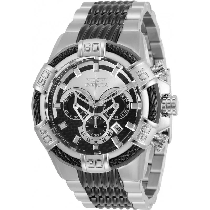 Invicta Men's 29569 Bolt Stainless Steel Watch