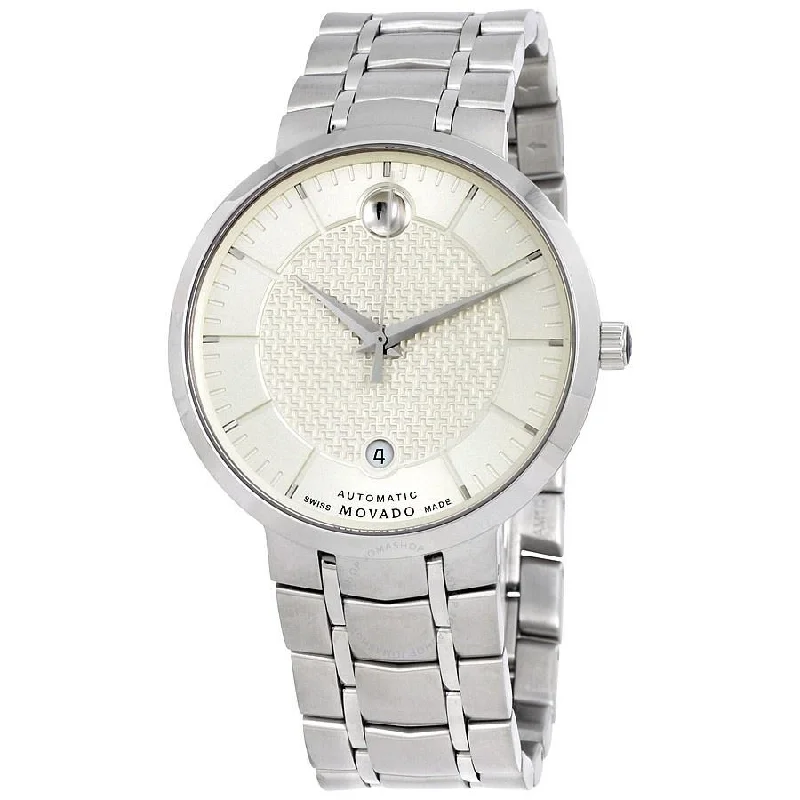 Movado Men's 0607039 1881 Automatic Stainless Steel Watch