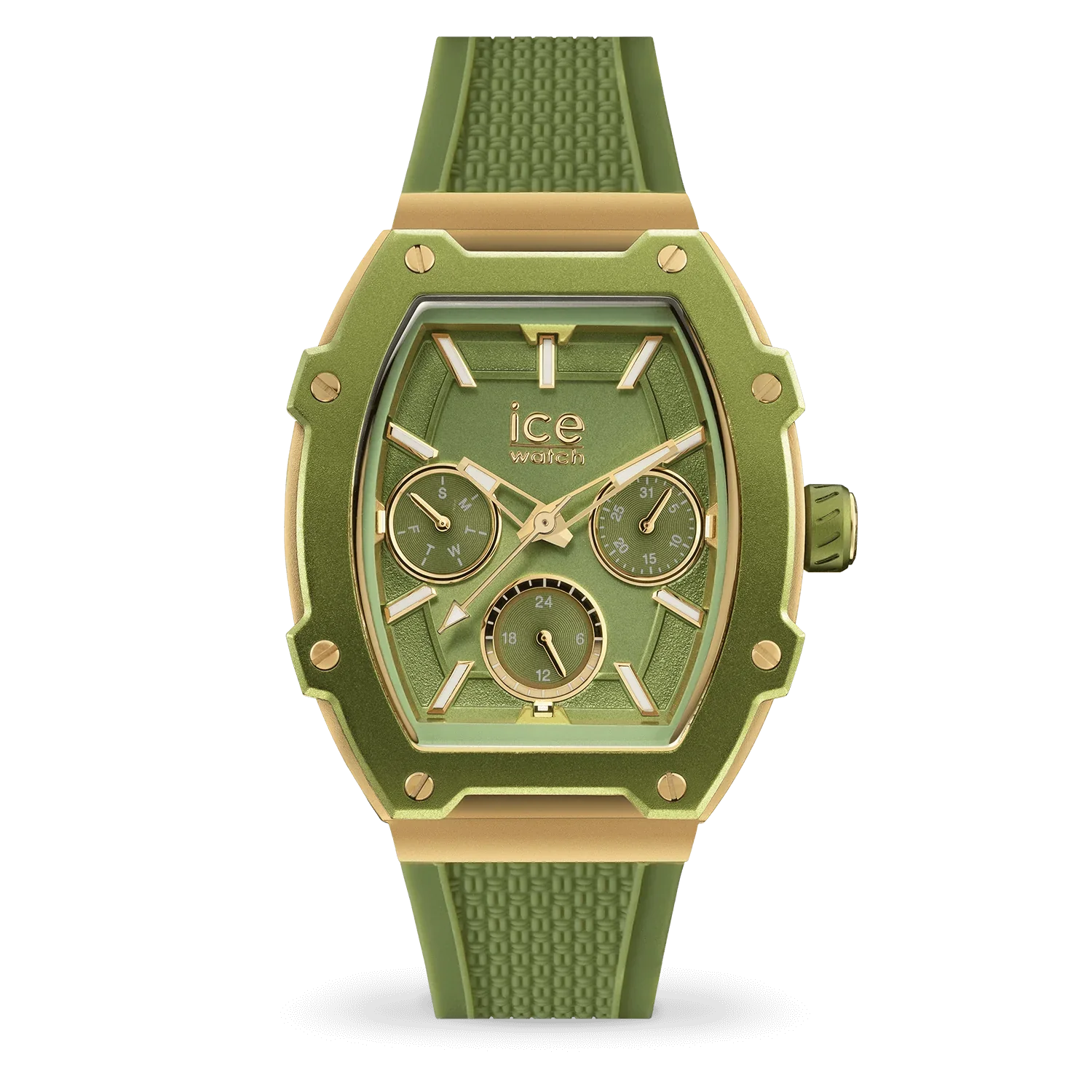 ICE Boliday Ladies Gold Forest Watch 022859