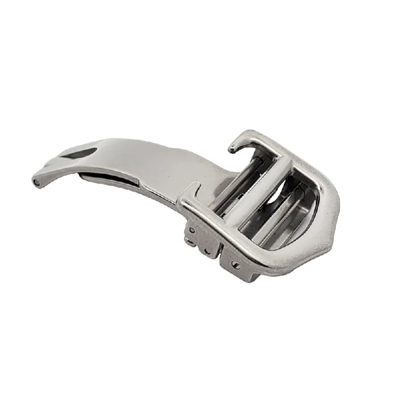 Cartier Santos 15mm Steel Deployment Buckle