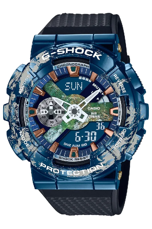 G-Shock GM110 Earth Special Edition GM110EARTH-1