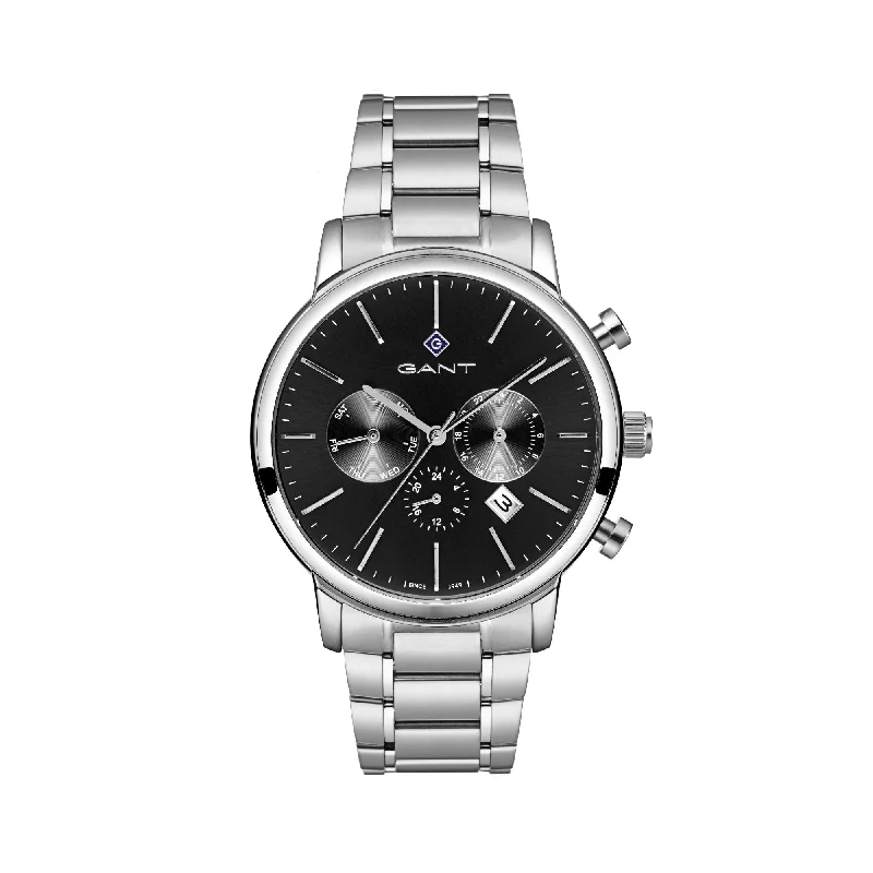 Gant Cleveland Men's Black Watch G132001