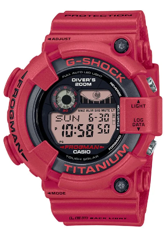 G-Shock 30th Anniversary Frogman GW-8230NT-4