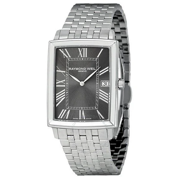 Raymond Weil Men's 5456-ST-00608 Tradition Stainless Steel Watch