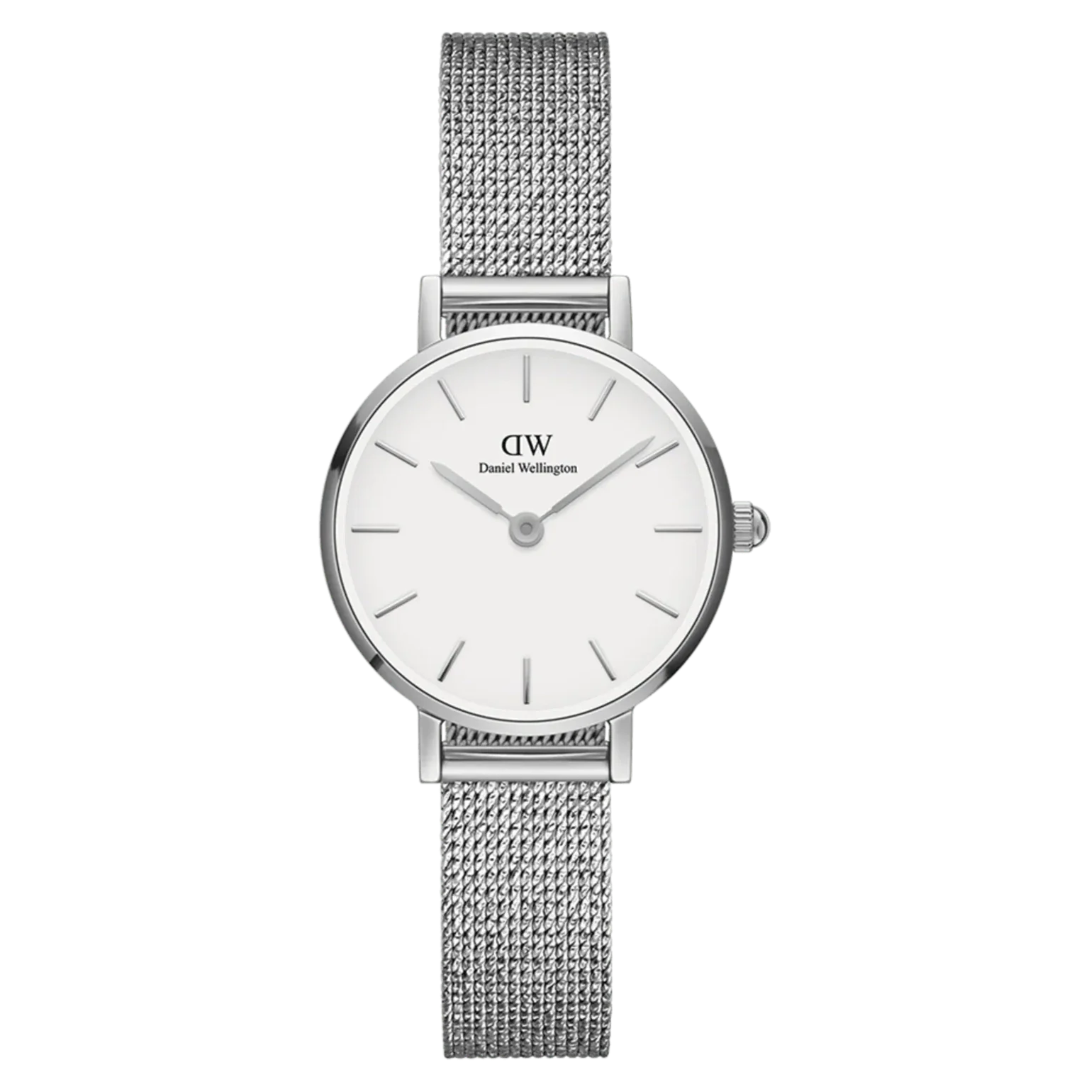 Daniel Wellington Ladies White Petite 24 Watch DW00100442