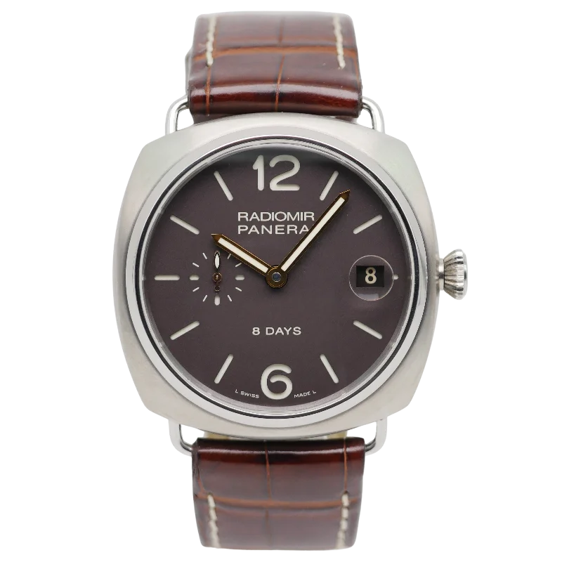 Panerai Radiomir 8 days Titan PAM00346