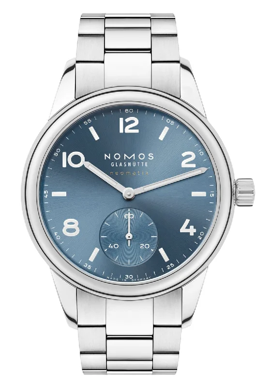 Nomos Glashütte Club Sport Neomatik 37mm 747