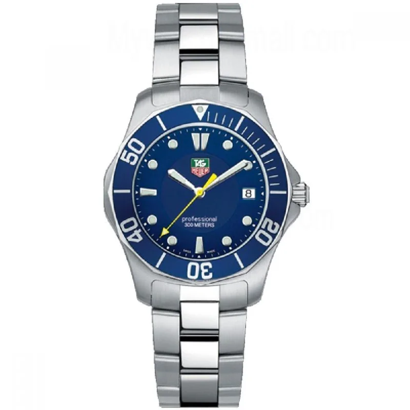 Tag Heuer Men's WAB1112.BA0801 Aquaracer Stainless Steel Watch