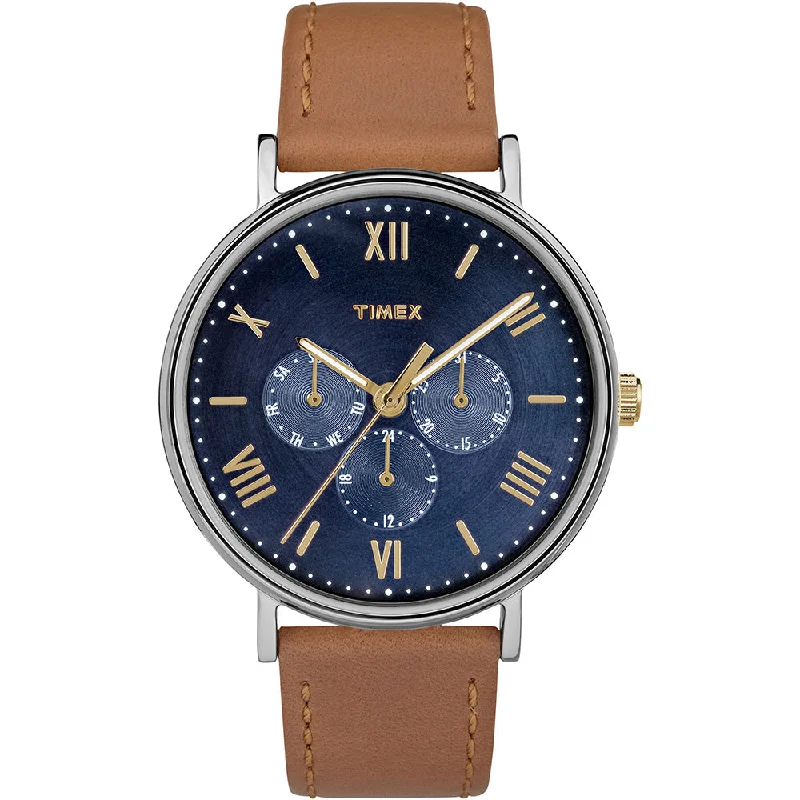 Timex Southview Unisex Blue Watch TW2R29100