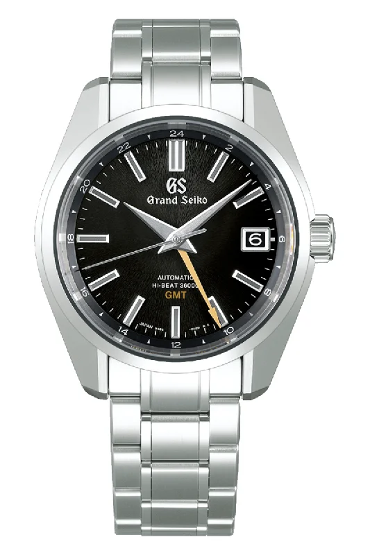 Grand Seiko Heritage Hi-Beat GMT SBGJ265