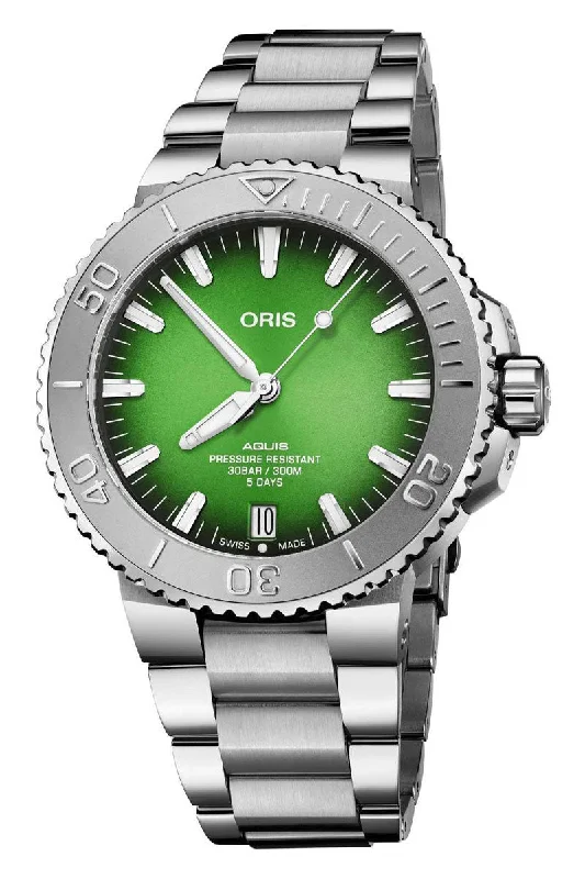 Oris Aquis Payoon Limited Edition 01 400 7763 4117-Set