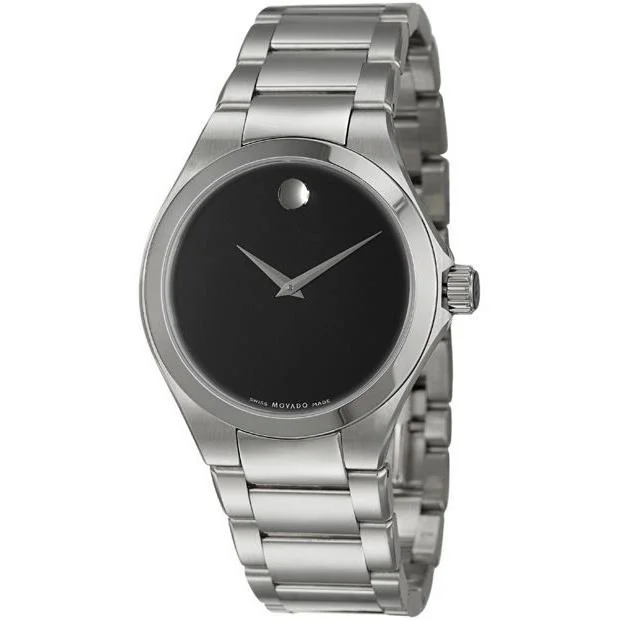 Movado Men's 0606333 Defio Stainless Steel Watch