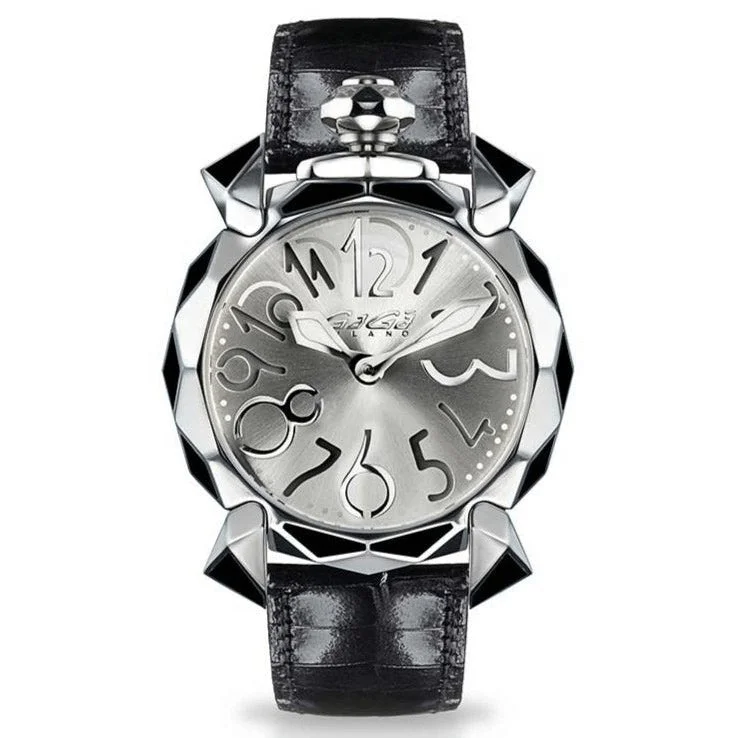 GaGà Milano Watch Reflection 36mm Grey