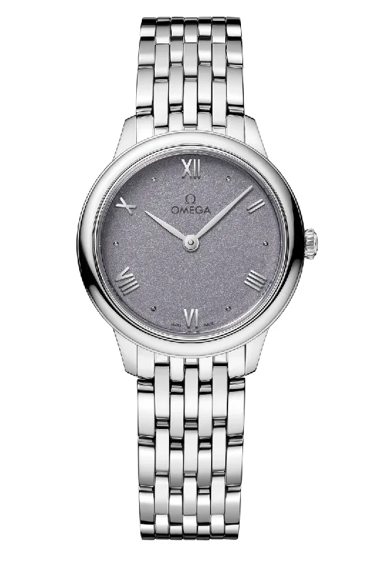 Omega De Ville Prestige Quartz 434.10.28.60.03.001