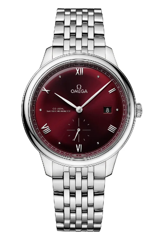 Omega DeVille Prestige Co-Axial Master Chronometer Small Seconds 41mm 434.10.41.20.11.001