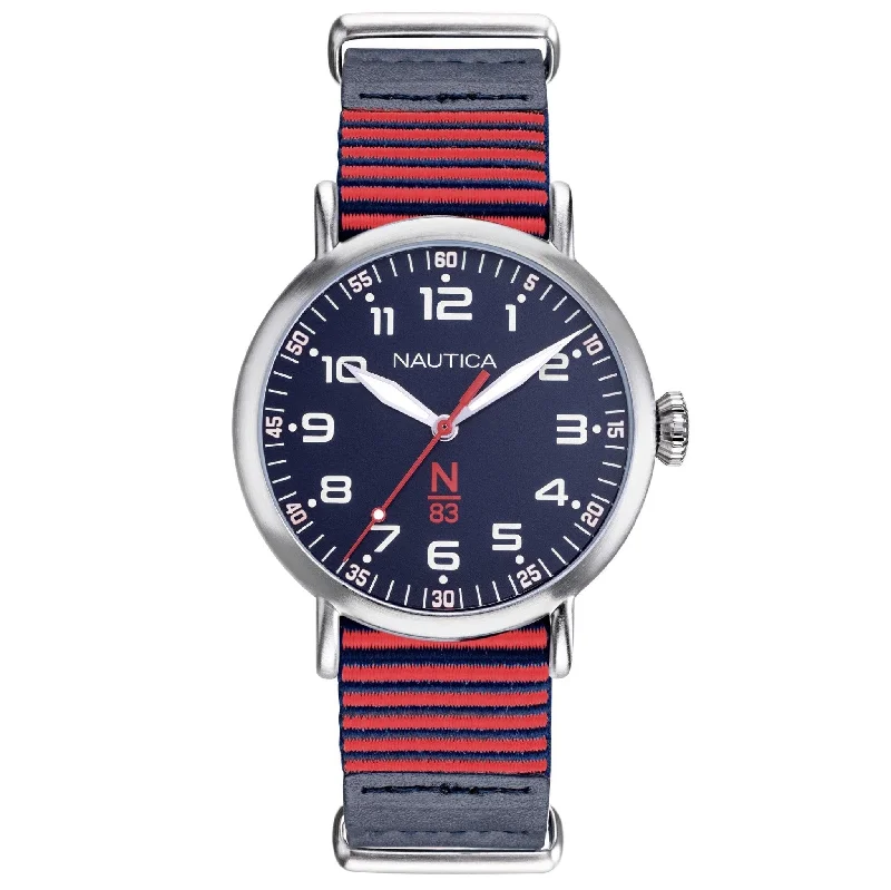 Nautica Men's Watch N-83 Wakeland NAPWLS902