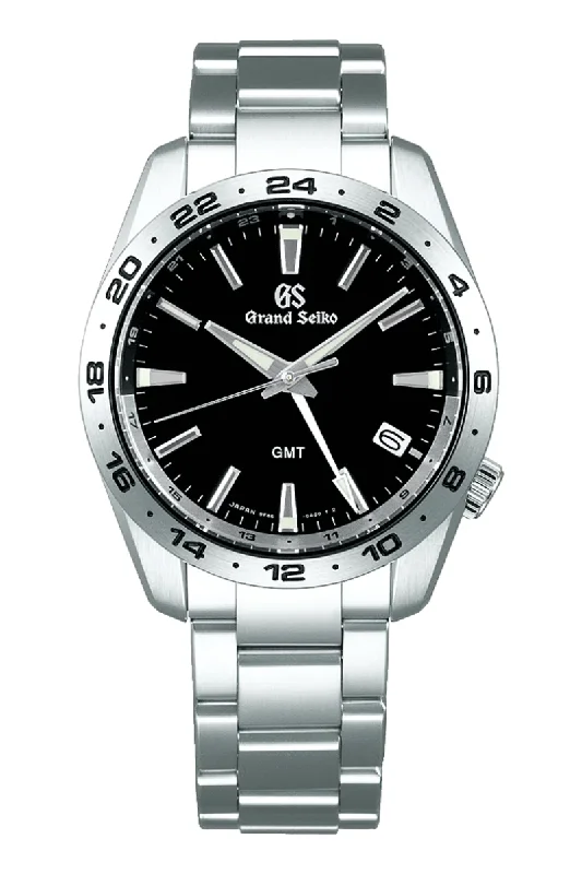 Grand Seiko 9F Quartz GMT SBGN027