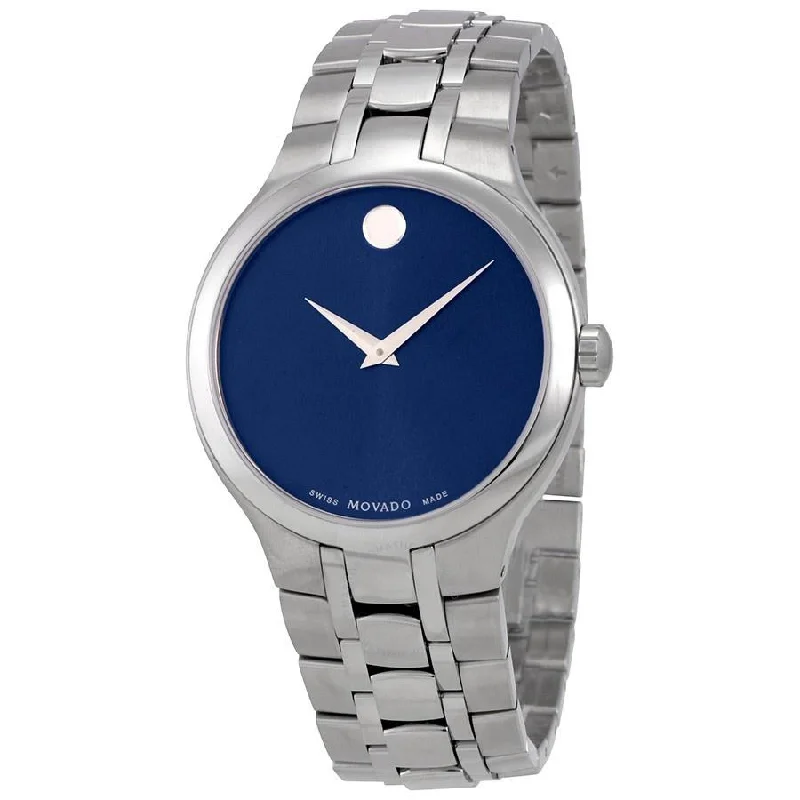 Movado Men's 0606369 Museum Stainless Steel Watch