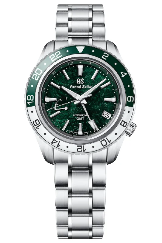 Grand Seiko Sport Spring Drive GMT SBGE295