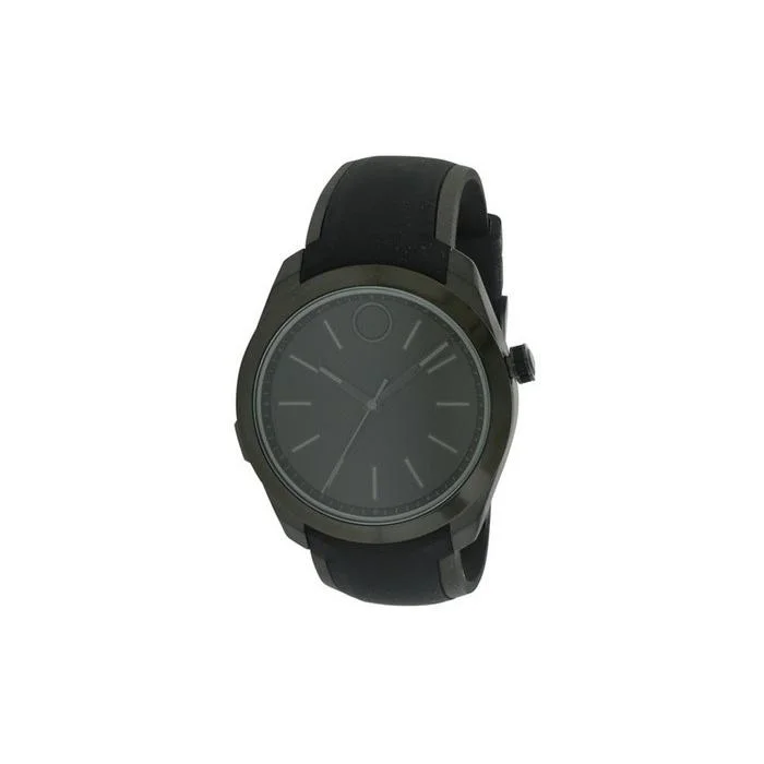 Movado Men's 3660002 Bold Motion Black Silicone Watch