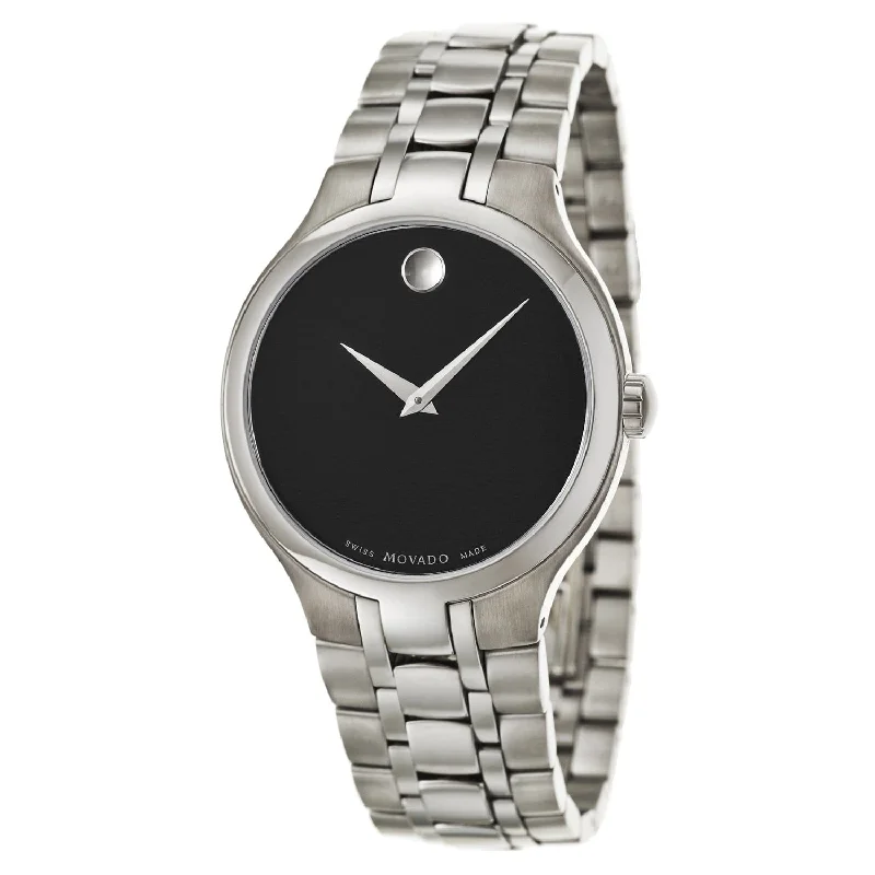 Movado Men's 0606367 Museum Stainless Steel Watch