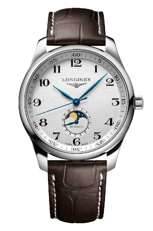 Longines Master Moonphase L2.919.4.78.3