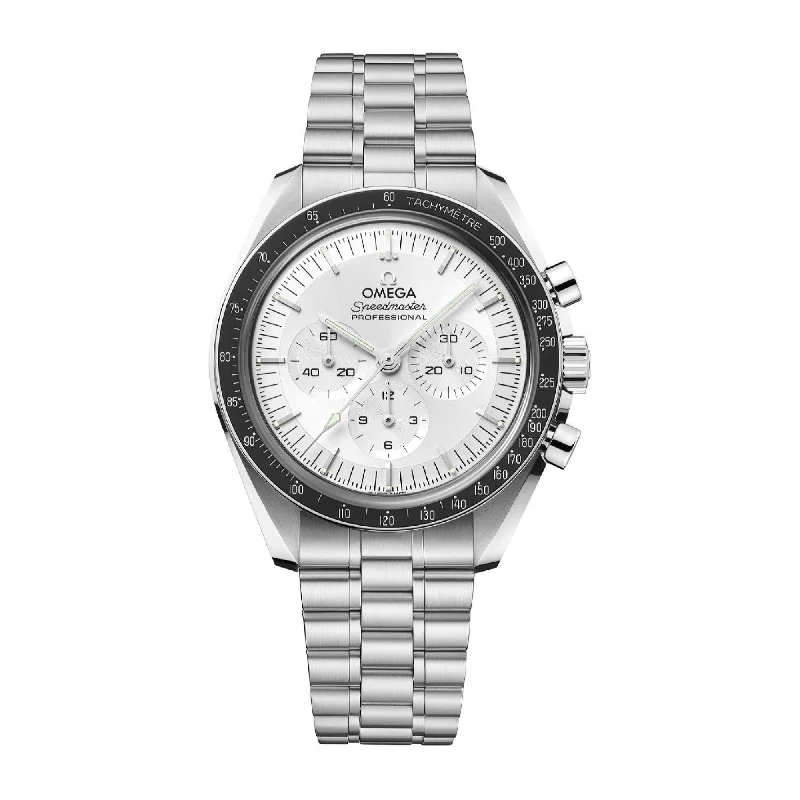 Omega Men's 310.60.42.50.02.001 Speedmaster Chronograph Stainless Steel Watch